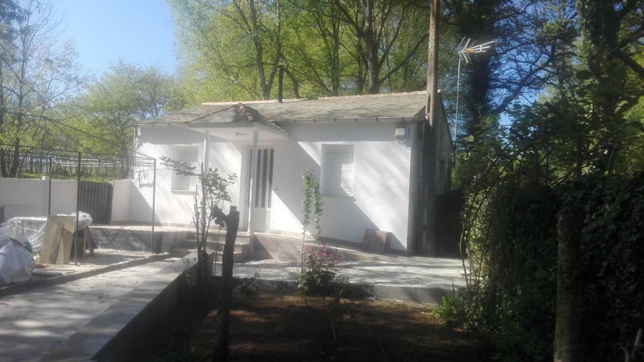 منزل الضيف Retorta  في Casa Castrelo المظهر الخارجي الصورة