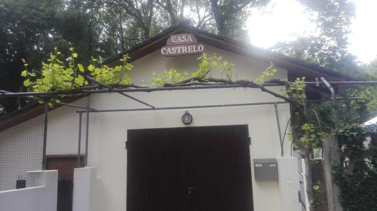 منزل الضيف Retorta  في Casa Castrelo المظهر الخارجي الصورة