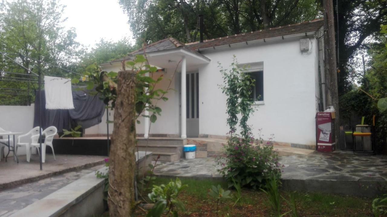 منزل الضيف Retorta  في Casa Castrelo المظهر الخارجي الصورة